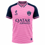 Custom Football Jersey – Personalised Soccer Shirt | Custom Colours, Logos, Names & Team Design | Premium Performance Sportswear