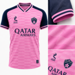 Custom Football Jersey – Personalised Soccer Shirt | Custom Colours, Logos, Names & Team Design | Premium Performance Sportswear - Image 6