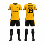 Custom Football Kit – Personalised Soccer Jersey, Shorts & Socks Set | Custom Team Uniform with Logos, Names & Numbers