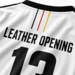 Custom White Football Jersey – Personalised Soccer Shirt | Custom Team Kit with Logos, Names & Numbers | Premium Sublimated Sportswear - Image 5