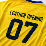 Custom Yellow Football Jersey – Personalised Soccer Shirt | Custom Team Kit with Logos, Names & Numbers | Premium Performance Sportswear - Image 5
