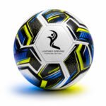 Custom Soccer Ball | Personalised Football with Team Logo, Club Name & Custom Design