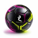 Custom Football Ball | Personalised Soccer Ball with Logo, Name & Design