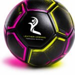 Custom Football Ball | Personalised Soccer Ball with Logo, Name & Design - Image 2
