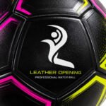 Custom Football Ball | Personalised Soccer Ball with Logo, Name & Design - Image 4