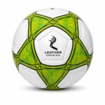 Custom Logo Soccer Ball | Personalised Football with Club Badge & Sponsor