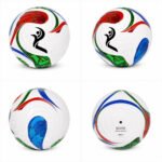 Personalised Football | Custom Soccer Ball with Club Logo & Team Colours - Image 4