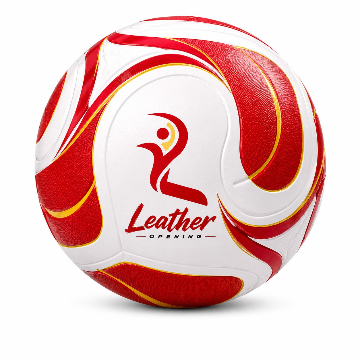 Football Shoot 6 Post 1.jpg Custom Soccer Ball | Personalised Football with Team Logo, Club Name & Sponsor - Image 1