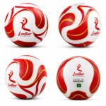 Custom Soccer Ball | Personalised Football with Team Logo, Club Name & Sponsor - Image 4