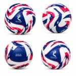 Personalised Soccer Ball | Custom Football with Logo, Team Name & Branding - Image 4
