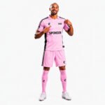 Custom Football Kit – Personalised Soccer Jersey, Shorts & Socks | Team Name, Logo, Sponsor, Player Name & Number - Image 3