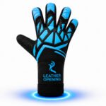 Custom Goalkeeper Gloves | Personalised Goalkeeper Gloves with Team Logo, Name & Custom Design - Image 2