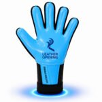 Custom Goalkeeper Gloves | Personalised Goalkeeper Gloves with Team Logo, Name & Custom Design - Image 3
