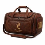 Custom Football Kit Bag | Personalised Sports Duffel Bag with Team Logo, Club Name & Custom Colours