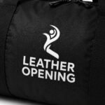 Personalised Football Equipment Bag | Custom Sports Duffel Bag with Club Logo, Team Name & Sponsor - Image 2