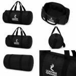 Personalised Football Equipment Bag | Custom Sports Duffel Bag with Club Logo, Team Name & Sponsor - Image 6