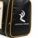 Personalised Football Travel Bag | Custom Sports Holdall with Team Logo, Club Name & Sponsor Branding - Image 2