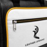 Personalised Football Travel Bag | Custom Sports Holdall with Team Logo, Club Name & Sponsor Branding - Image 3