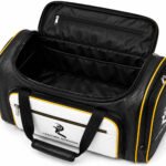 Personalised Football Travel Bag | Custom Sports Holdall with Team Logo, Club Name & Sponsor Branding - Image 4