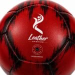 Custom Football | Personalised Soccer Ball with Team Logo, Club Colours, Name & Custom Design - Image 3