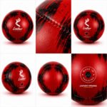 Custom Football | Personalised Soccer Ball with Team Logo, Club Colours, Name & Custom Design - Image 6