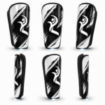 Personalised Football Shin Guards | Custom Shin Pads with Player Name, Team Logo & Custom Colours - Image 5