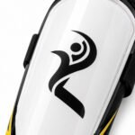 Elite Football Shin Guards | Custom Personalised Shin Pads with Club Logo, Player Name & Team Colours - Image 3