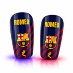 Professional Custom Football Shin Guards | Personalised Shin Pads with Name, Club Badge & Custom Graphics