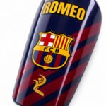 Professional Custom Football Shin Guards | Personalised Shin Pads with Name, Club Badge & Custom Graphics - Image 2
