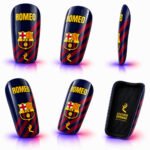 Professional Custom Football Shin Guards | Personalised Shin Pads with Name, Club Badge & Custom Graphics - Image 4