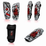 Custom Football Shin Guards & Shin Pads | Personalised Soccer Shin Protectors with Logo, Name & Custom Design - Image 5