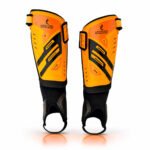 Personalised Football Shin Pads | Custom Shin Guards with Player Name, Club Logo, Number & Team Design