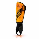 Personalised Football Shin Pads | Custom Shin Guards with Player Name, Club Logo, Number & Team Design - Image 3