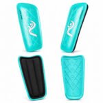 Custom Football Shin Guards | Personalised Shin Pads with Club Logo, Player Name, Number & Team Colours - Image 3