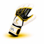 Custom Goalkeeper Gloves | Personalised Football Goalkeeper Gloves with Name, Team Logo & Custom Design - Image 2