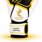 Custom Goalkeeper Gloves | Personalised Football Goalkeeper Gloves with Name, Team Logo & Custom Design - Image 3