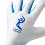 Personalised Goalkeeper Gloves | Custom Football Gloves with Club Logo, Player Name & Team Colours - Image 2