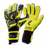 Elite Custom Goalkeeper Gloves | Personalised Football Gloves with Team Logo, Player Name & Custom Colours