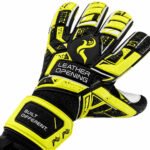 Elite Custom Goalkeeper Gloves | Personalised Football Gloves with Team Logo, Player Name & Custom Colours - Image 2