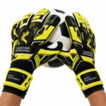 Elite Custom Goalkeeper Gloves | Personalised Football Gloves with Team Logo, Player Name & Custom Colours - Image 5