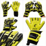 Elite Custom Goalkeeper Gloves | Personalised Football Gloves with Team Logo, Player Name & Custom Colours - Image 3