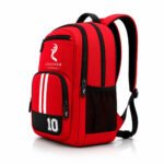 Custom Football Backpack | Personalised Sports Backpack with Team Logo, Player Name & Club Branding - Image 8
