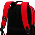 Custom Football Backpack | Personalised Sports Backpack with Team Logo, Player Name & Club Branding - Image 5