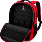 Custom Football Backpack | Personalised Sports Backpack with Team Logo, Player Name & Club Branding - Image 4