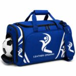 Custom Football Kit Bag | Personalised Sports Bag for Football Shirts, Shorts, Socks & Ball