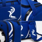Custom Football Kit Bag | Personalised Sports Bag for Football Shirts, Shorts, Socks & Ball - Image 3
