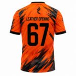 Personalised Men's Football Jersey | Custom Soccer Shirt with Team Badge, Player Name, Number & Sponsors - Image 2