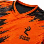 Personalised Men's Football Jersey | Custom Soccer Shirt with Team Badge, Player Name, Number & Sponsors - Image 5
