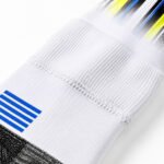 Custom Football Socks | Personalised Soccer Team Socks with Club Logo, Player Name, Number & Colours - Image 4