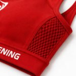 Personalised Sports Bra | Custom Women's Athletic Sports Bra with Club Logo, Team Colours & Sponsor Branding - Image 5